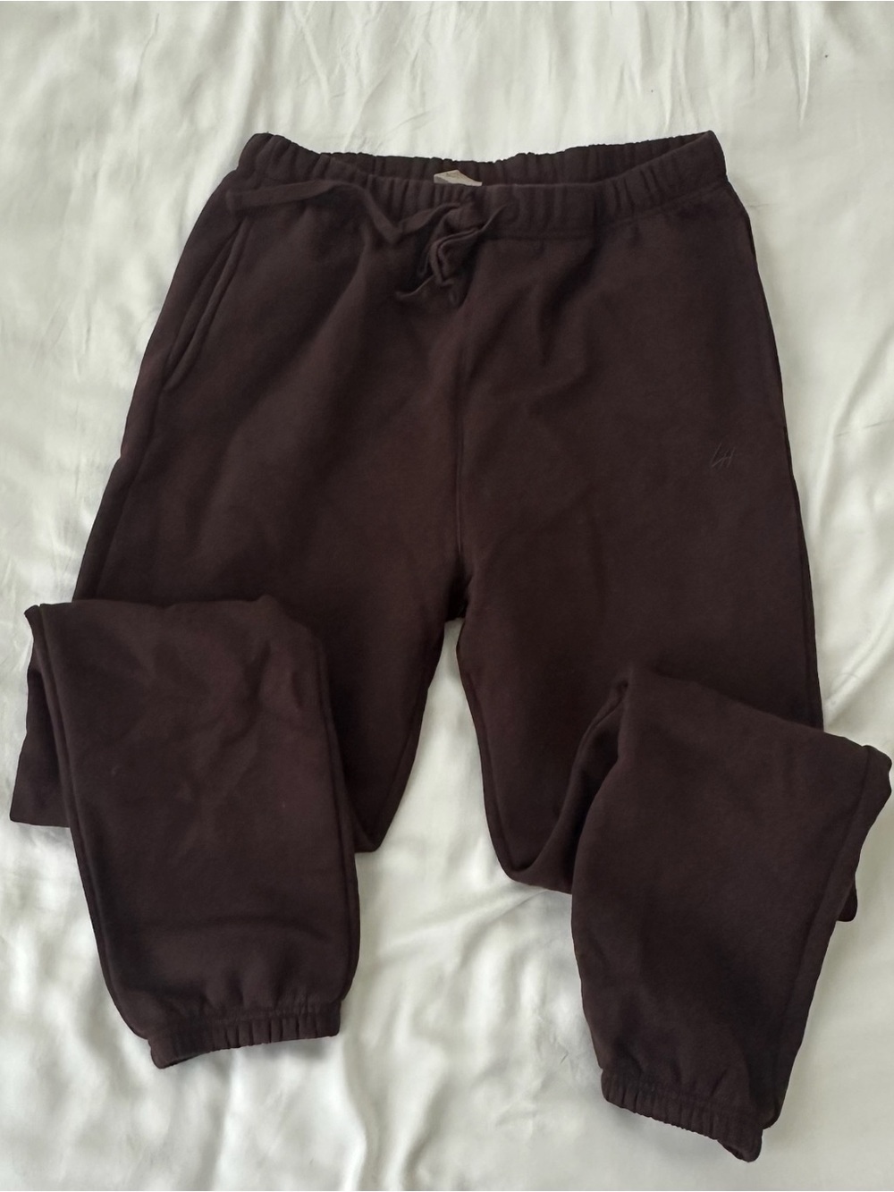 Naked Wardrobe x Lori Harvey sweatpants